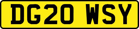 DG20WSY