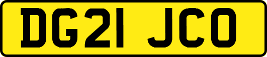DG21JCO