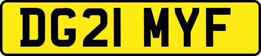 DG21MYF
