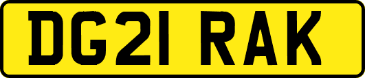 DG21RAK