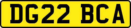 DG22BCA