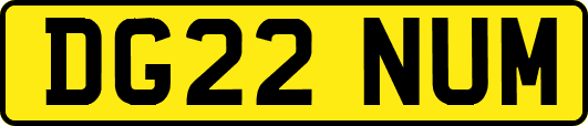DG22NUM
