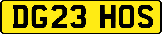 DG23HOS