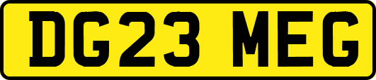 DG23MEG