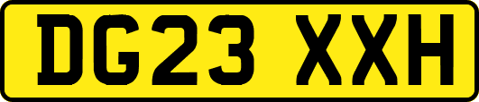 DG23XXH