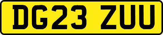 DG23ZUU