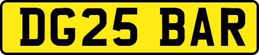 DG25BAR