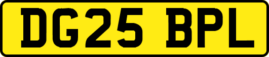 DG25BPL