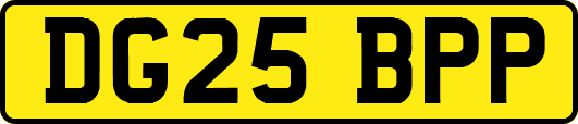 DG25BPP