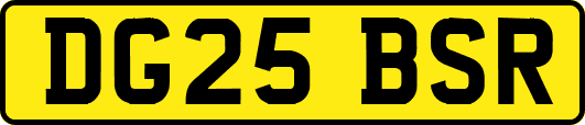DG25BSR