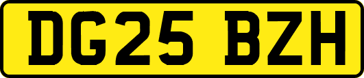 DG25BZH