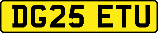 DG25ETU