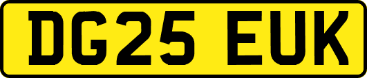 DG25EUK