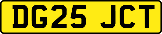 DG25JCT