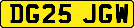DG25JGW
