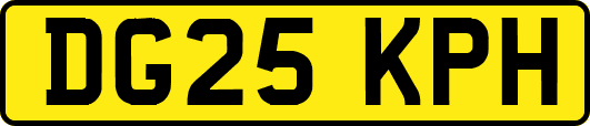 DG25KPH