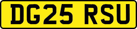 DG25RSU