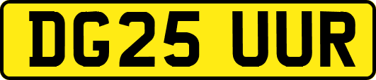 DG25UUR