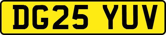 DG25YUV