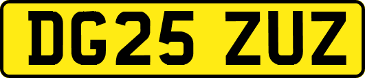 DG25ZUZ