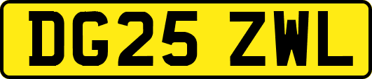 DG25ZWL