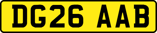 DG26AAB