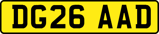 DG26AAD