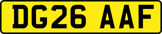 DG26AAF