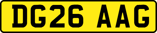 DG26AAG