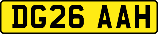 DG26AAH