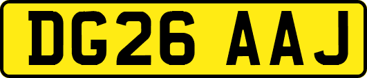 DG26AAJ