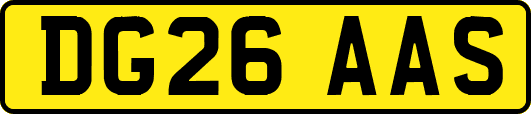 DG26AAS