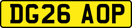 DG26AOP