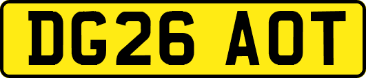 DG26AOT