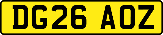 DG26AOZ