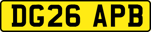 DG26APB