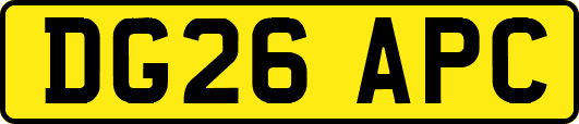 DG26APC