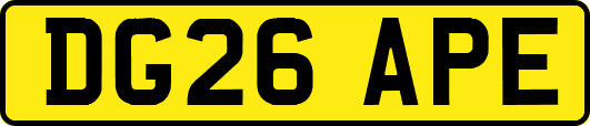 DG26APE
