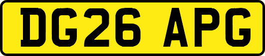 DG26APG