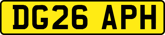 DG26APH