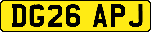 DG26APJ
