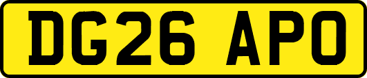DG26APO