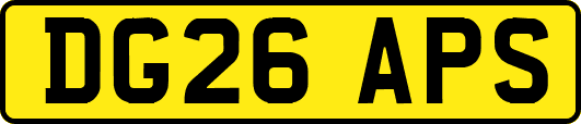 DG26APS