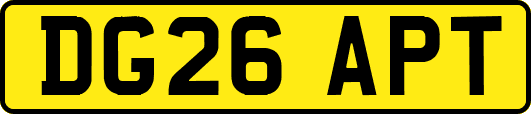 DG26APT