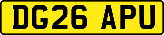 DG26APU