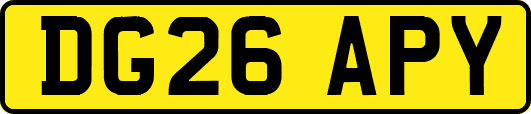 DG26APY