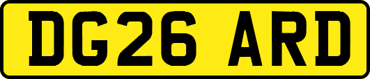DG26ARD