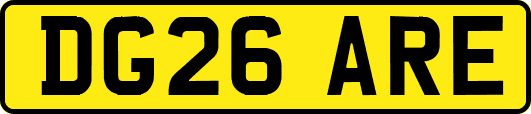 DG26ARE
