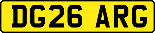 DG26ARG