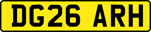 DG26ARH